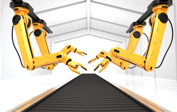 Robot SCARA